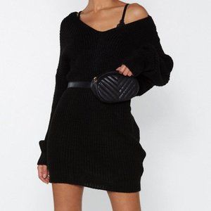 Sweater Dress